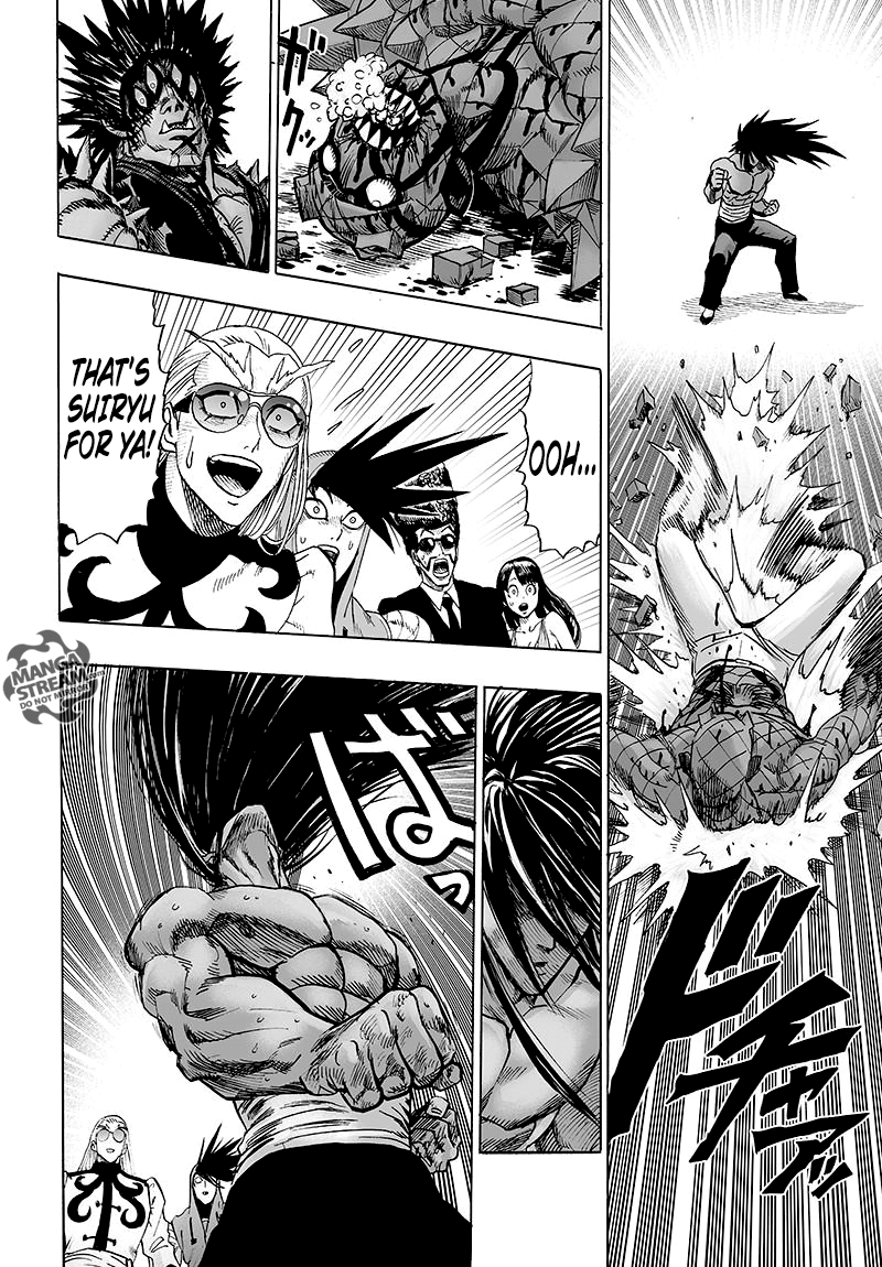One-Punch Man, Chapter 72.2 image 27